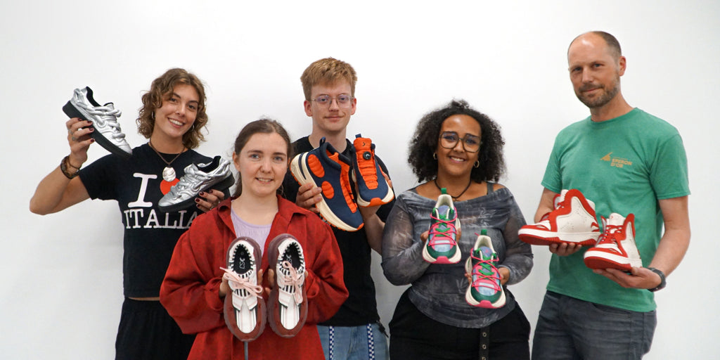 From sketch to reality: SJ x SONS sneaker design contest 2024-2025