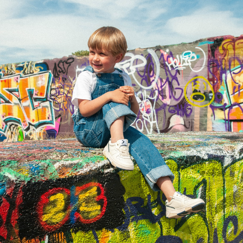 BASKETS POUR ENFANTS