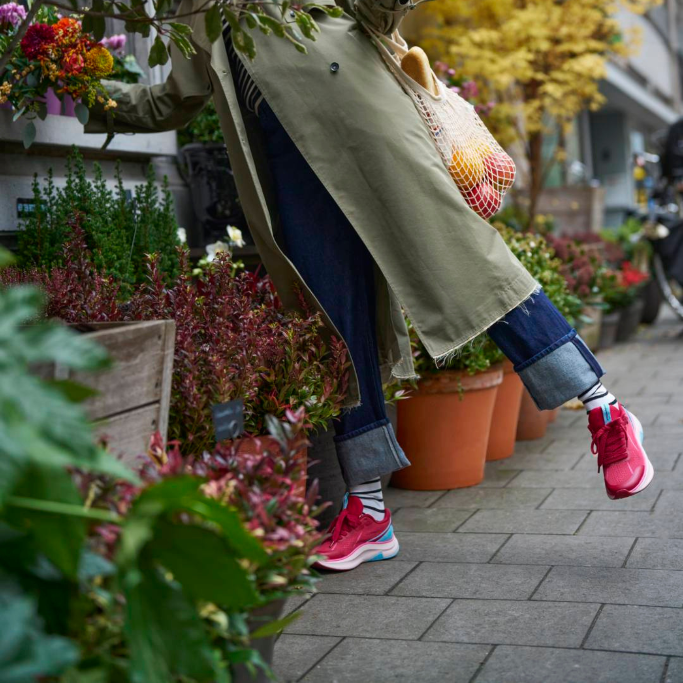 SNEAKERS FOR WOMEN