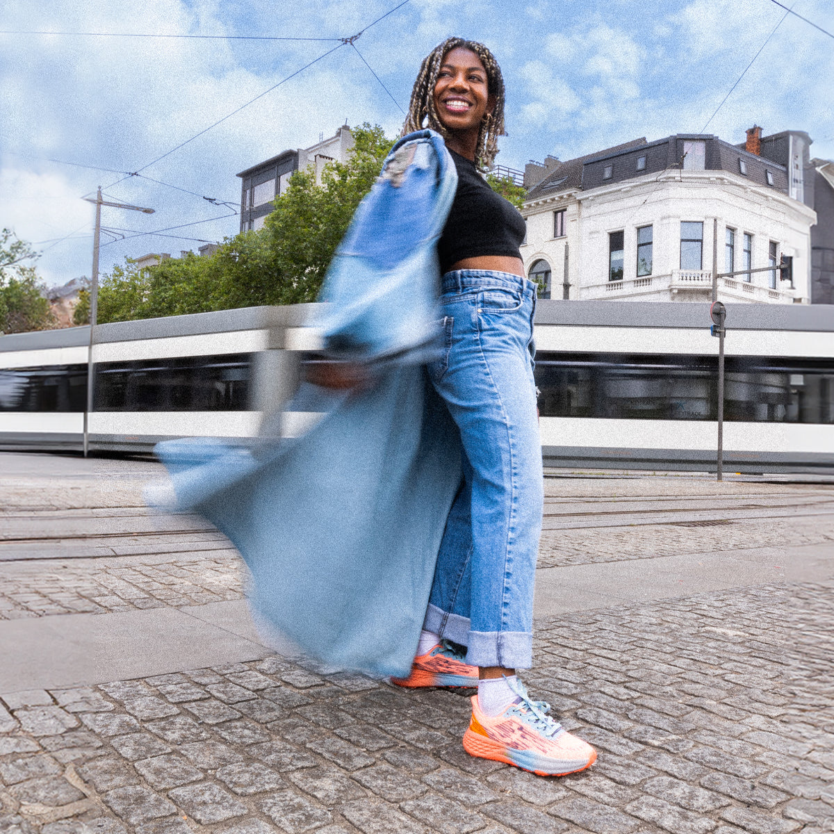 BASKETS POUR FEMMES